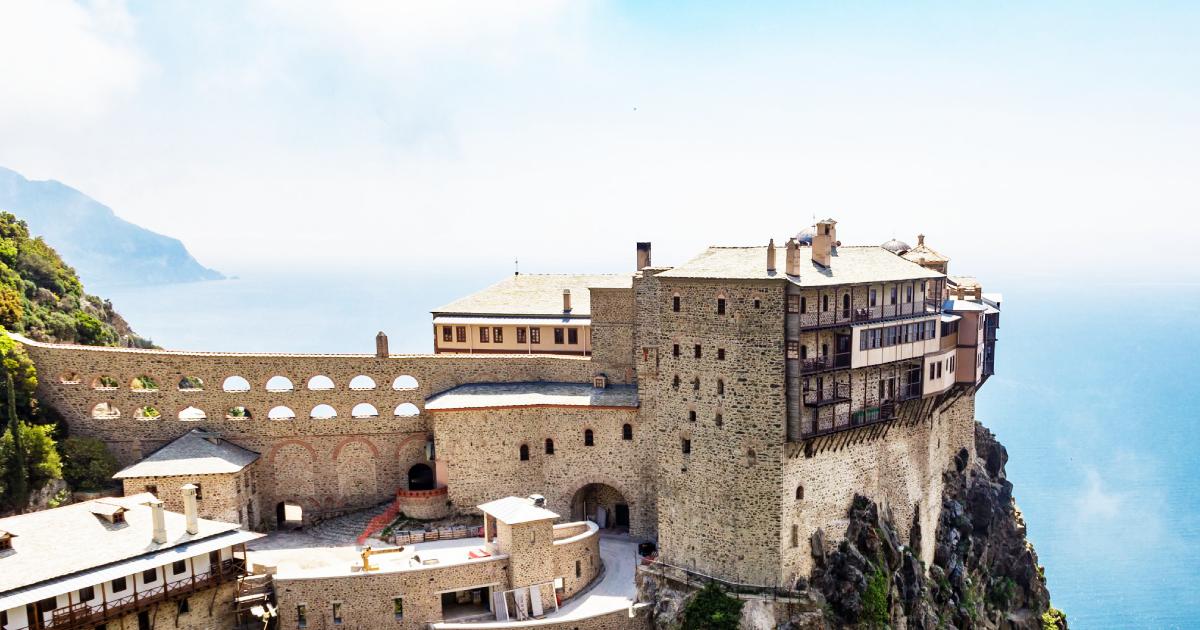 Mount Athos – A Living Treasure of Spirituality and History