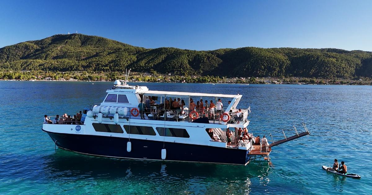 Calypso Cruises is a Travel & Hospitality Award Winner for 2021